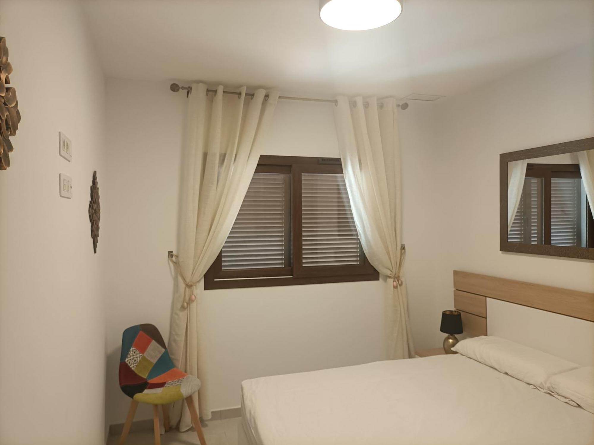 El Dulce Appartement Pulpí Buitenkant foto