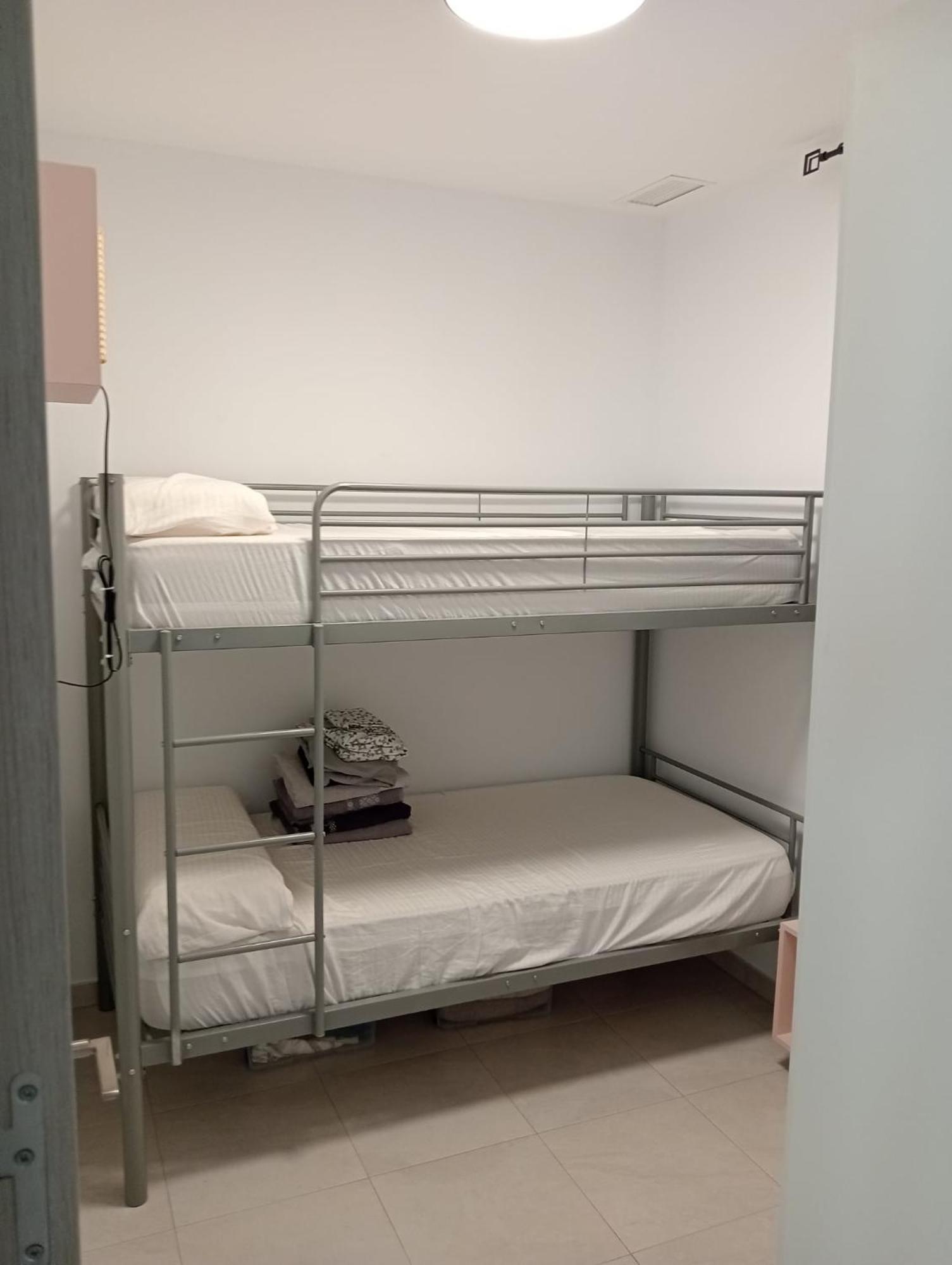 El Dulce Appartement Pulpí Buitenkant foto